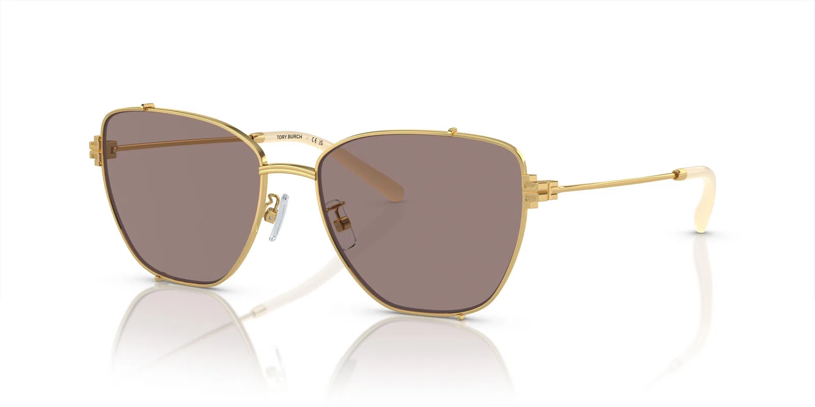 Tory Burch 6105 Sunglasses - view 5